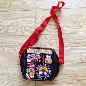 Cute Hello Kitty Bag